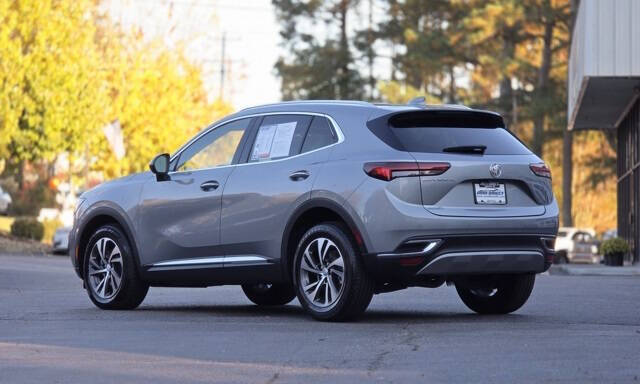 2023 Buick Envision Essence