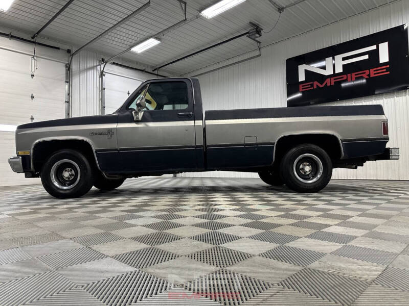 1982 GMC C/K 1500 Series