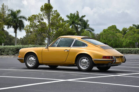 1971 Porsche 911