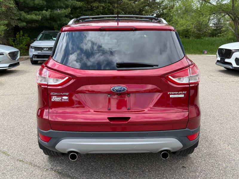 2013 Ford Escape Titanium