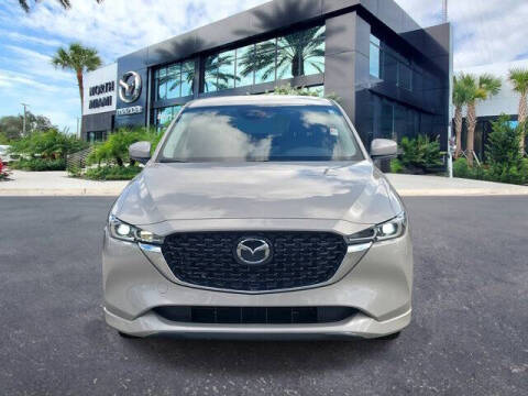 2025 Mazda CX-5 2.5 S Select