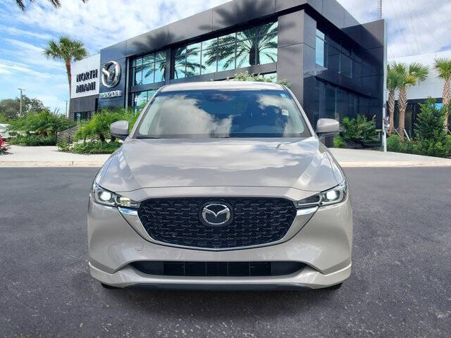 2025 Mazda CX-5 2.5 S Select