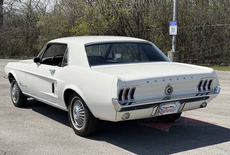 1967 Ford Mustang