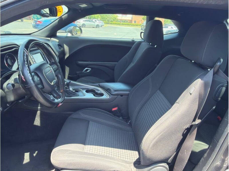 2016 Dodge Challenger