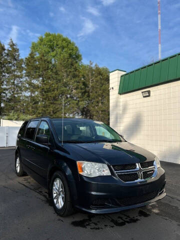 2013 Dodge Grand Caravan SXT