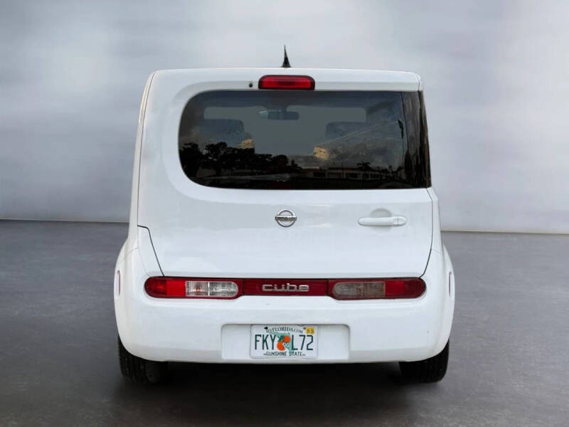 2010 Nissan cube