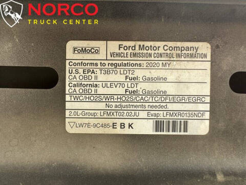 2020 Ford Edge SEL