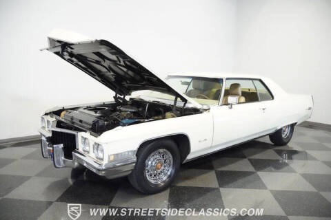 1971 Cadillac DeVille