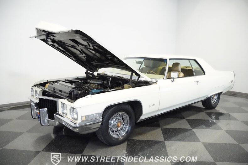 1971 Cadillac DeVille