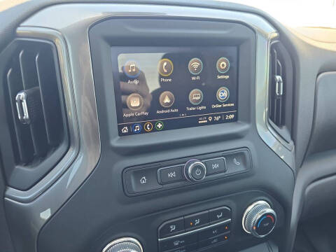 2025 GMC Sierra 1500