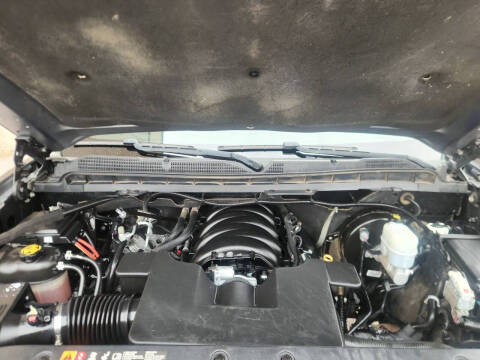 2019 Chevrolet Silverado 1500 LD LT Z71