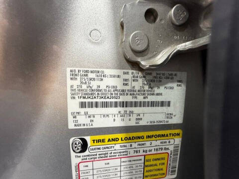 2019 Ford Expedition MAX Limited