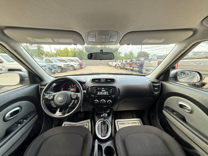 2018 Kia Soul
