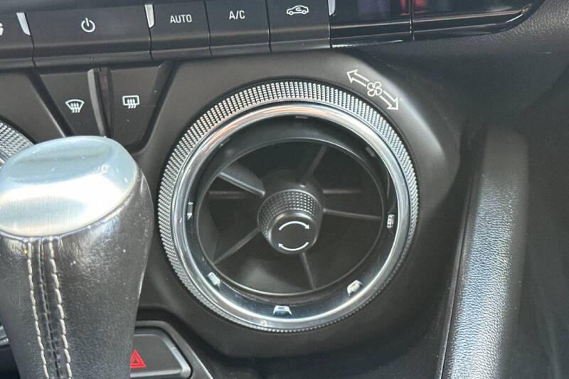 2020 Chevrolet Camaro