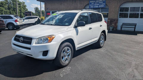 2012 Toyota RAV4 for sale at Worley Motors in Enola PA