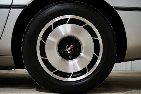 1984 Chevrolet Corvette