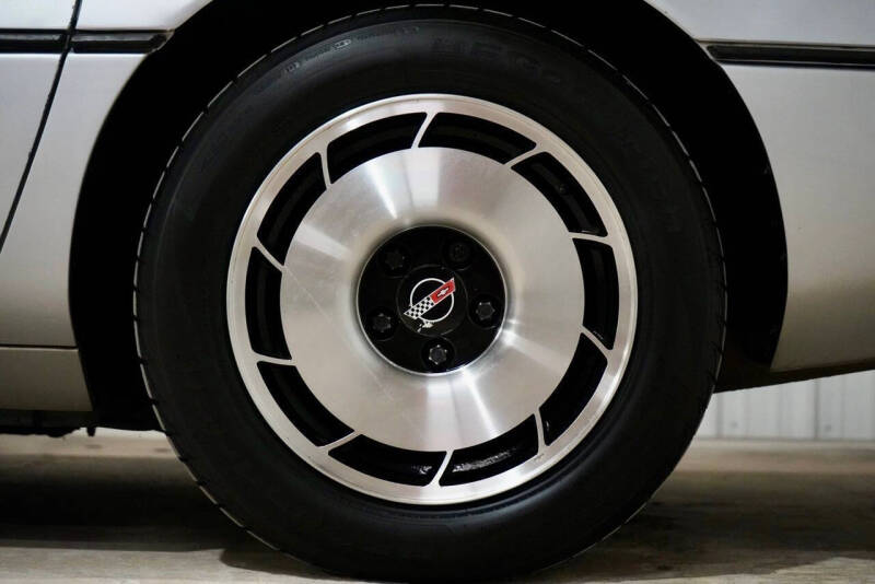 1984 Chevrolet Corvette