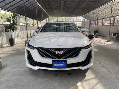 2023 Cadillac CT5 Luxury