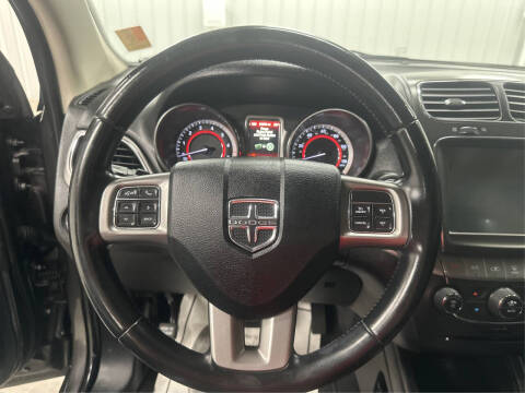 2020 Dodge Journey Crossroad