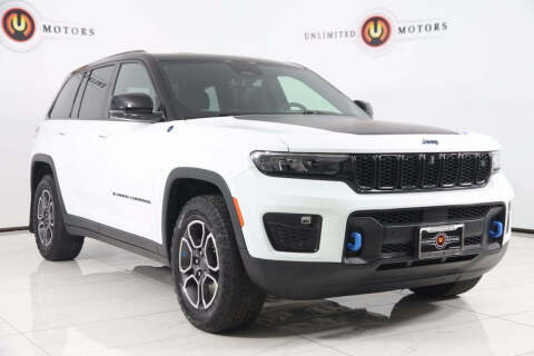 2023 Jeep Grand Cherokee