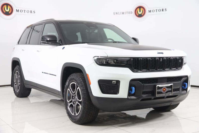 2023 Jeep Grand Cherokee