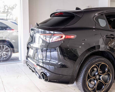 2025 Alfa Romeo Stelvio