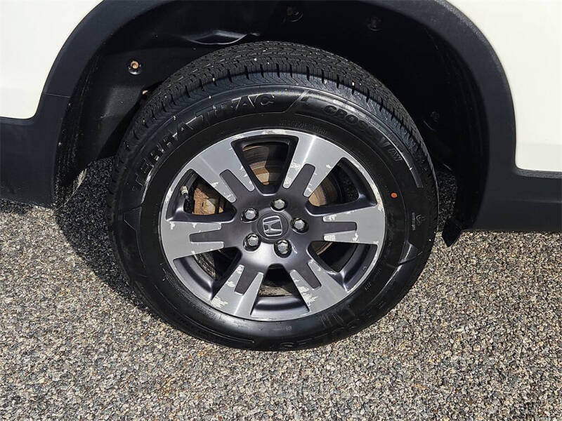 2017 Honda Ridgeline RTL