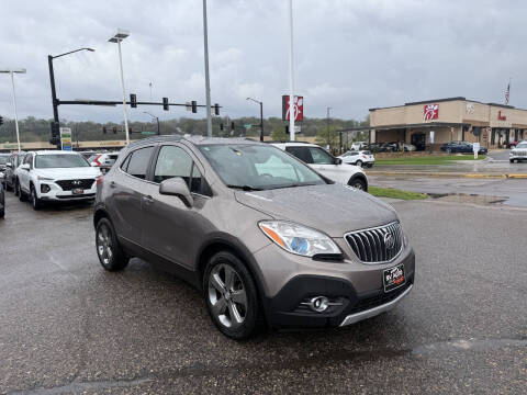 2013 Buick Encore Convenience