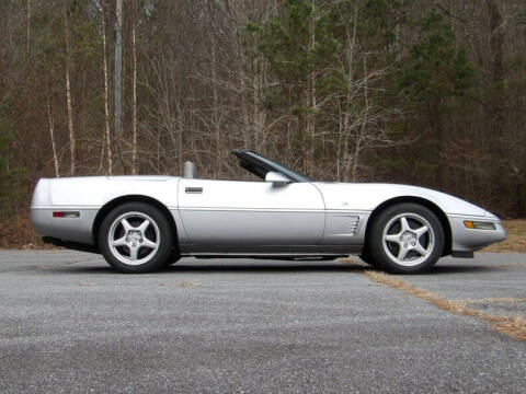 1996 Chevrolet Corvette