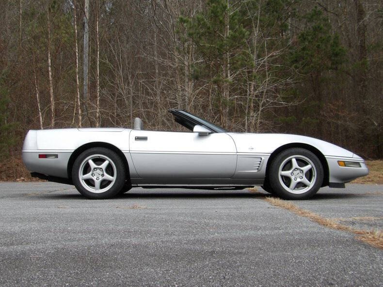 1996 Chevrolet Corvette