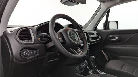 2022 Jeep Renegade Latitude