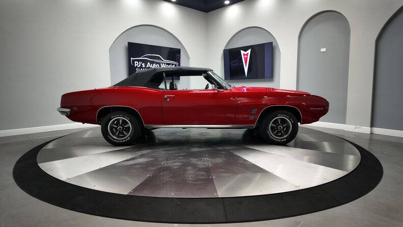 1969 Pontiac Firebird