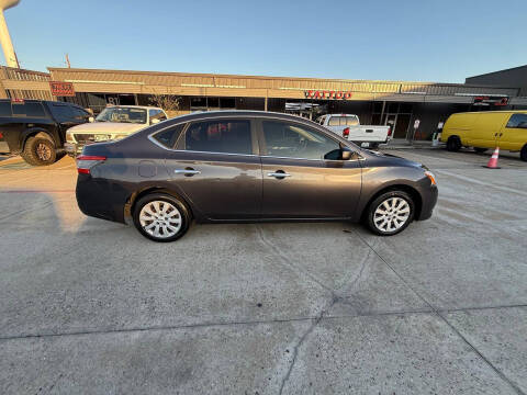 2014 Nissan Sentra S