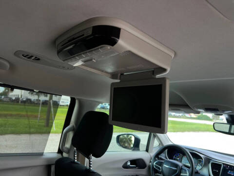 2021 Chrysler Pacifica Hybrid Touring