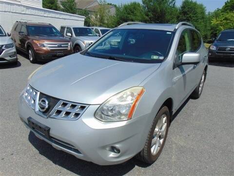 2012 Nissan Rogue for sale at LITITZ MOTORCAR INC. in Lititz PA