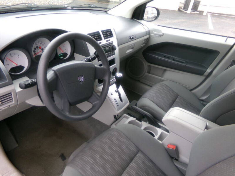 2007 Dodge Caliber