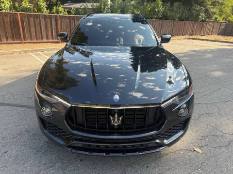 2017 Maserati Levante