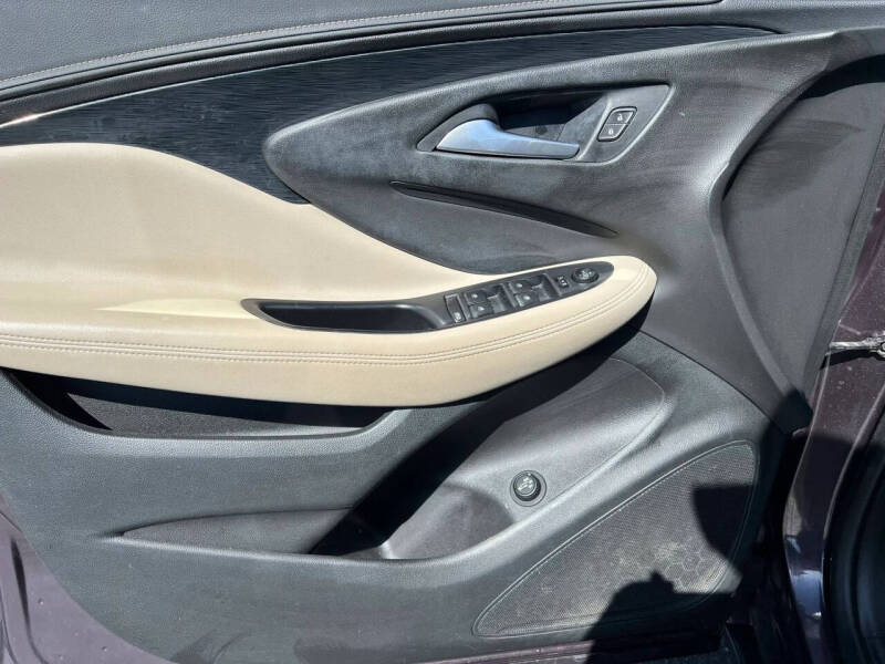 2017 Buick Envision Preferred