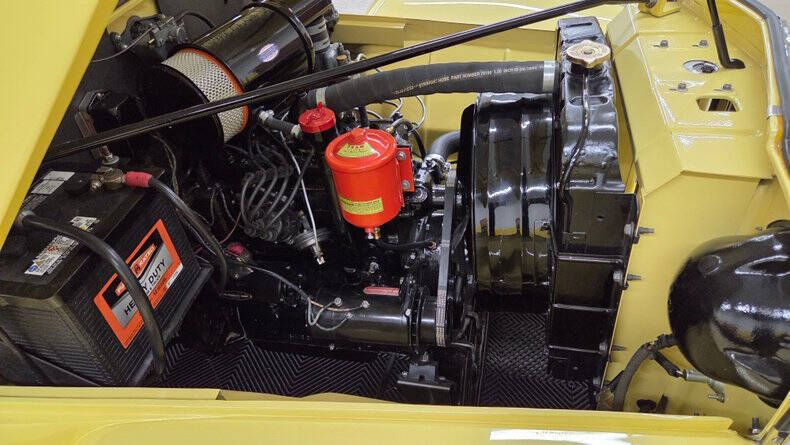 1949 Willys Jeepster