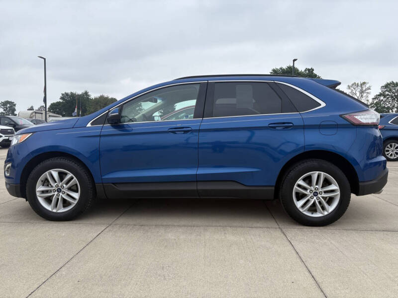 2018 Ford Edge SEL