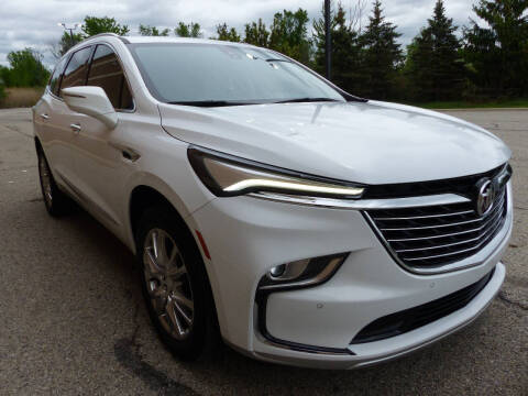 2022 Buick Enclave Premium