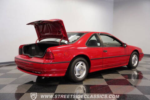 1990 Ford Thunderbird SC