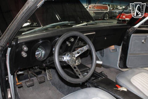 1967 Chevrolet Camaro