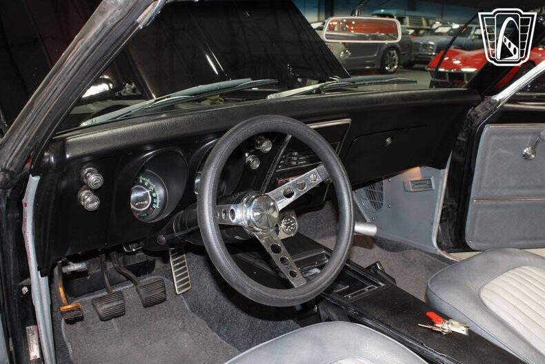 1967 Chevrolet Camaro