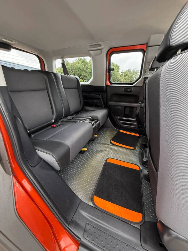 2003 Honda Element EX