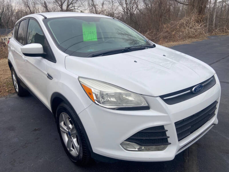 2015 Ford Escape SE