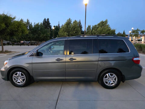 2007 Honda Odyssey EX-L
