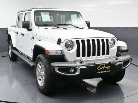 2023 Jeep Gladiator Sport S