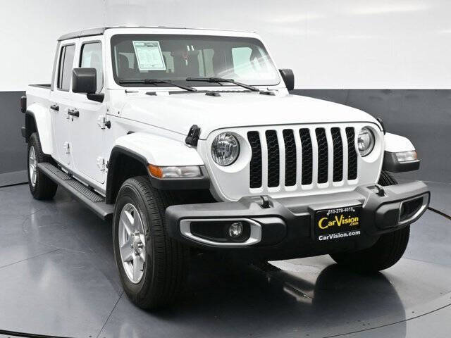 2023 Jeep Gladiator Sport S