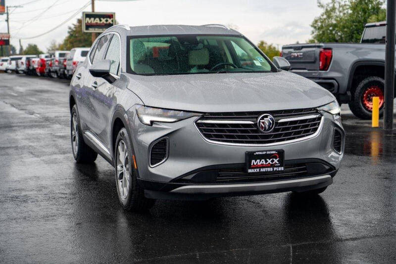 2023 Buick Envision Preferred